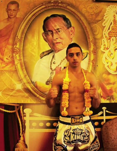 Marco Ru&iacute;z pelear&aacute; en Tailandia